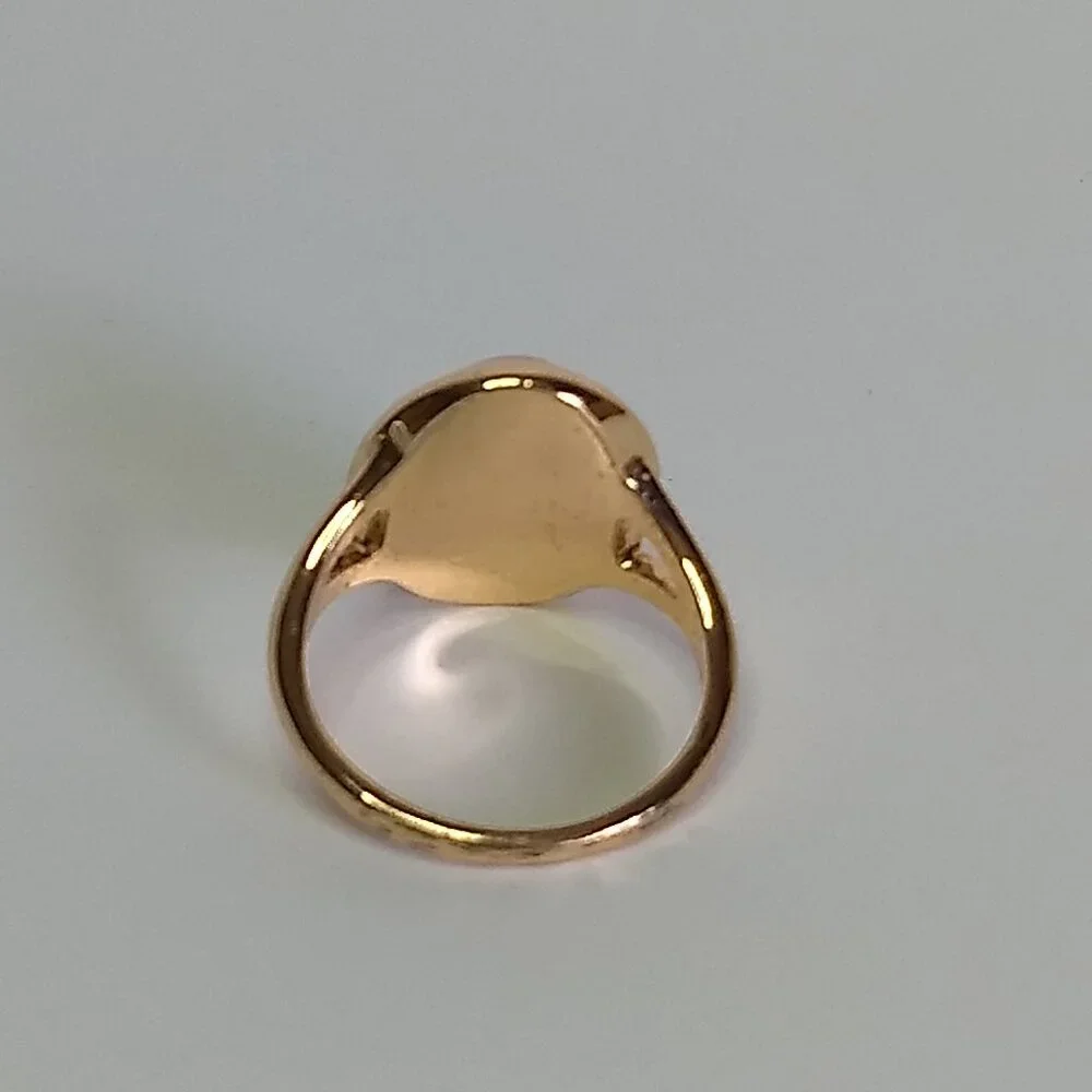 N/A gold tone